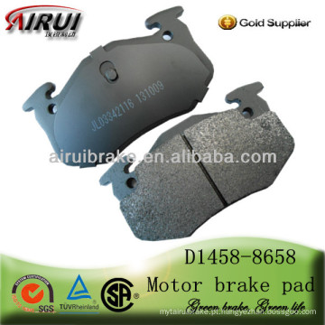 OE qualidade Auto peças Freio Pad D1458-8658 para Renault Car (OE NO.:4250.42)